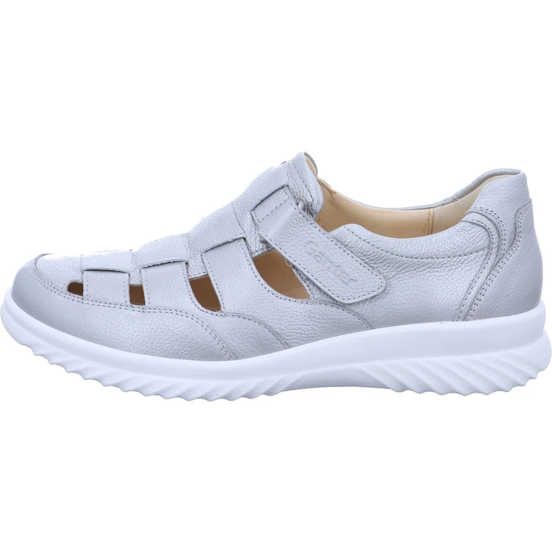 Ganter Slipper Heike silber