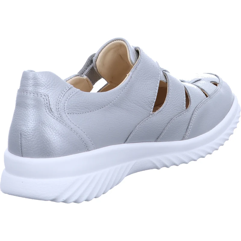 Ganter Slipper Heike silber