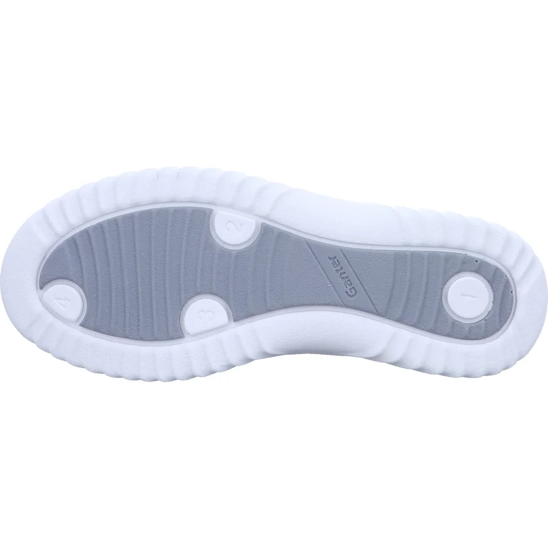 Ganter Slipper Heike silber