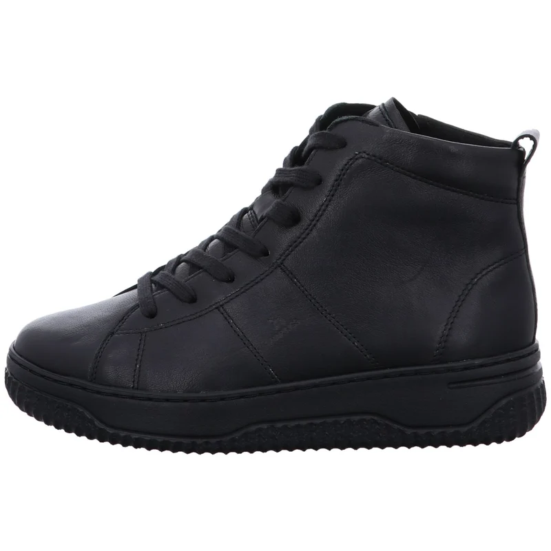 Hartjes Stiefelette Boogie schwarz