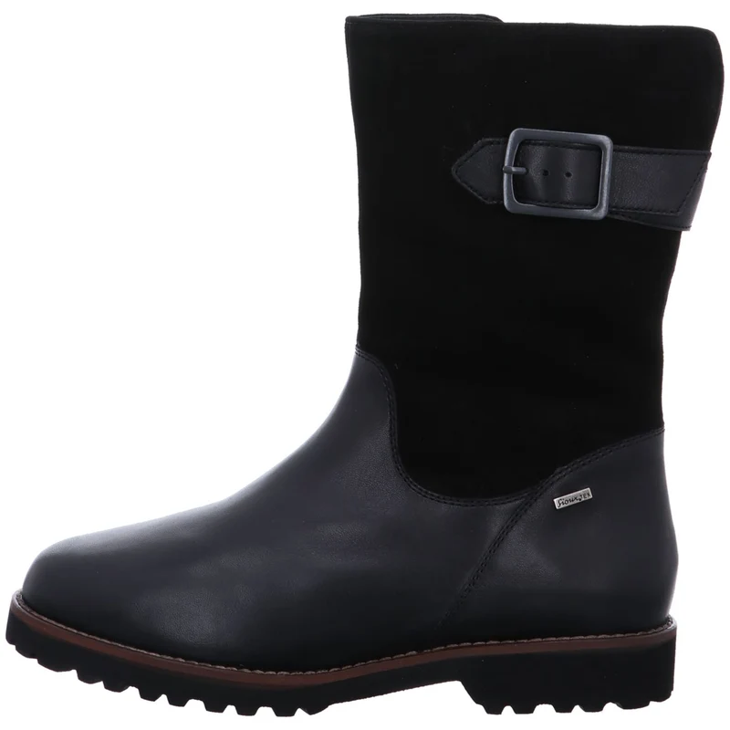 Sioux Stiefelette Meredith 742 schwarz