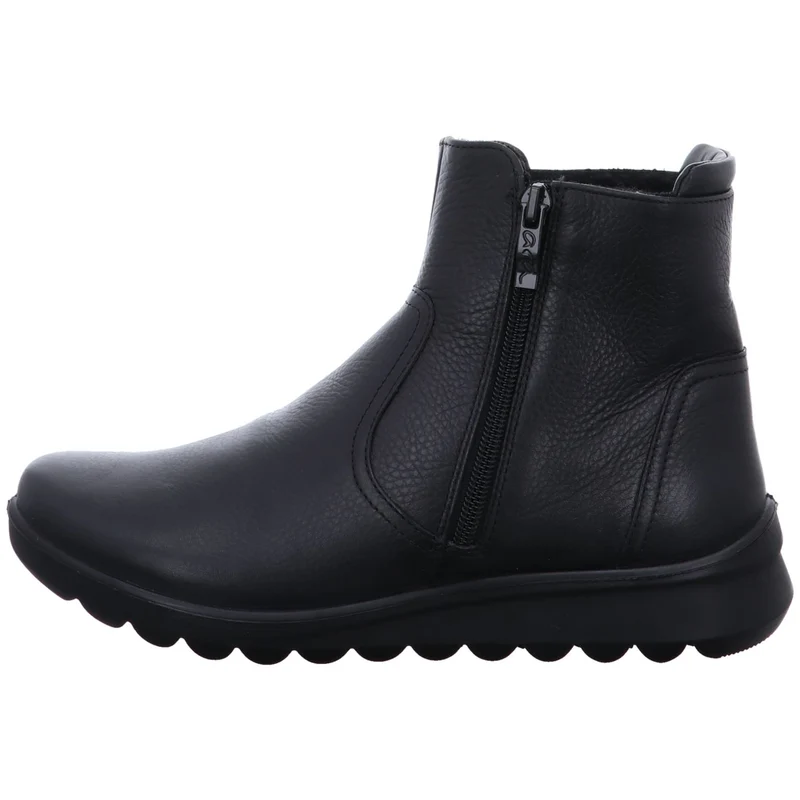 Ara Stiefelette schwarz