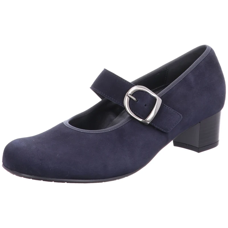 Semler Pump Cleo blau