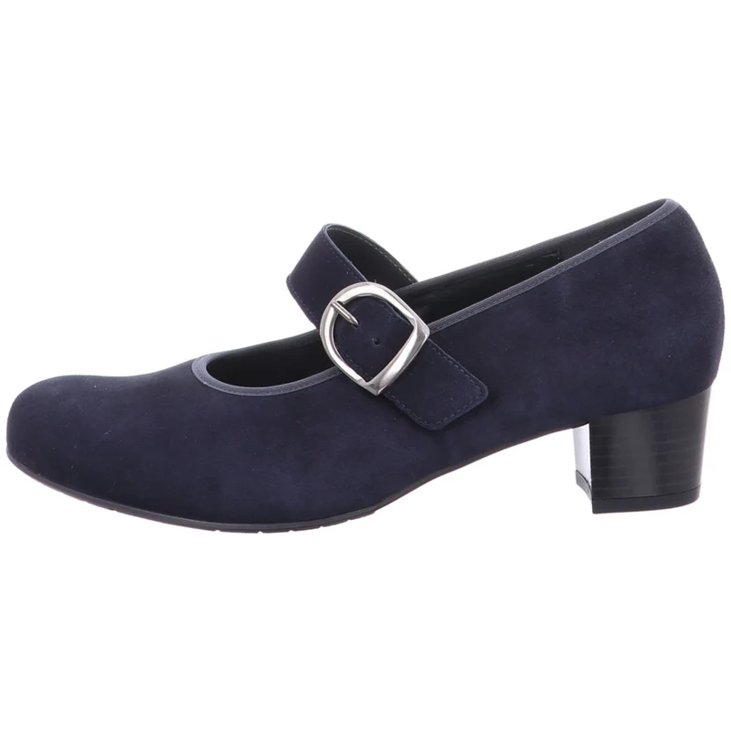 Semler Pump Cleo blau