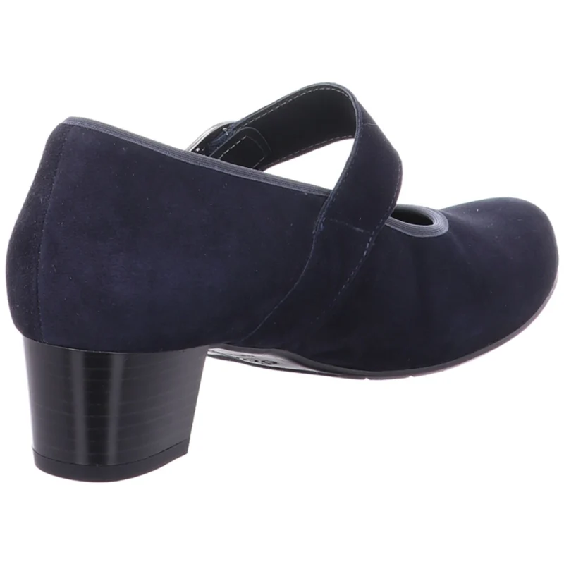Semler Pump Cleo blau