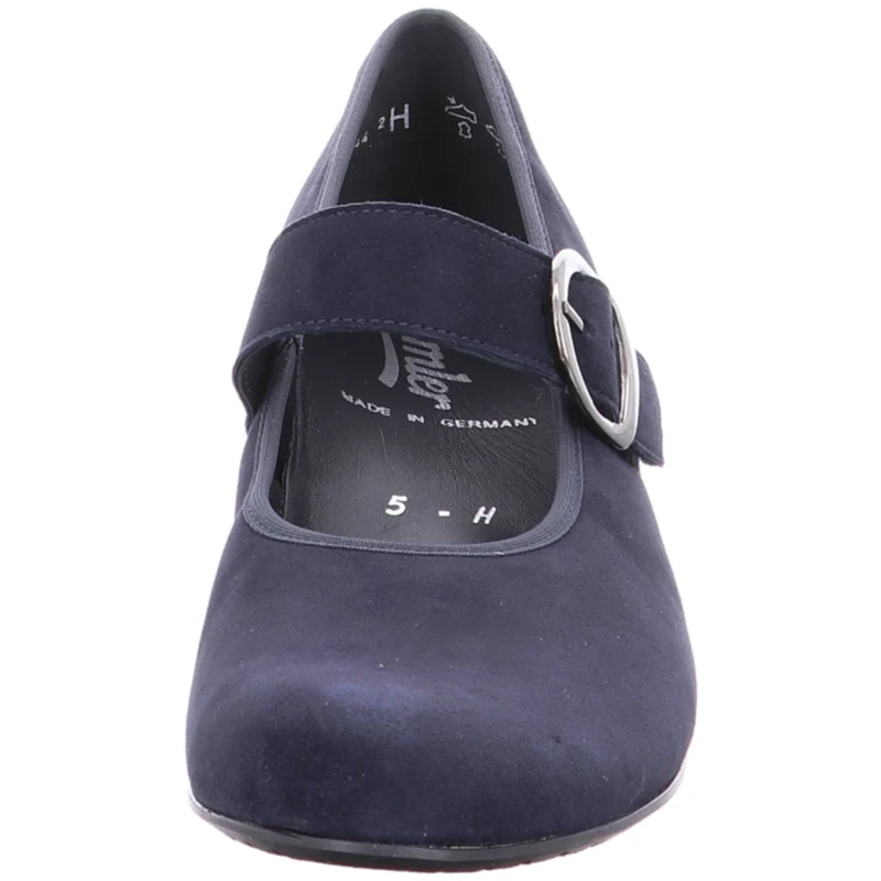 Semler Pump Cleo blau