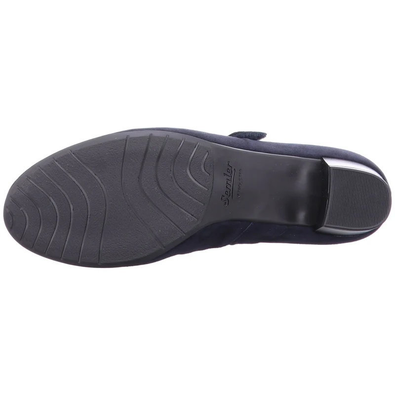 Semler Pump Cleo blau