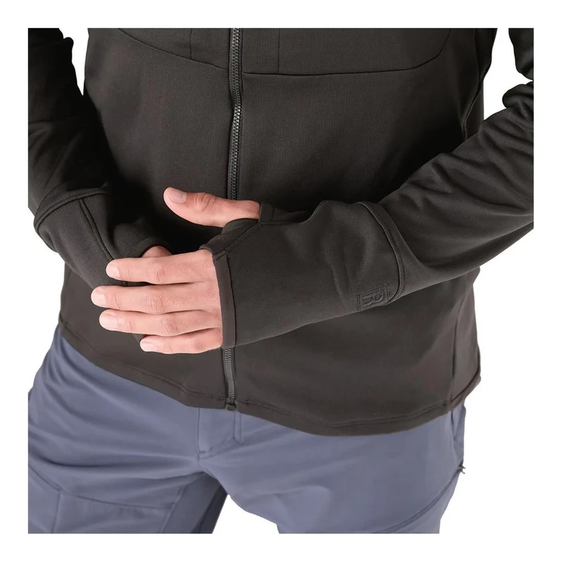 M's R1 Thermal Full-Zip Hoody
