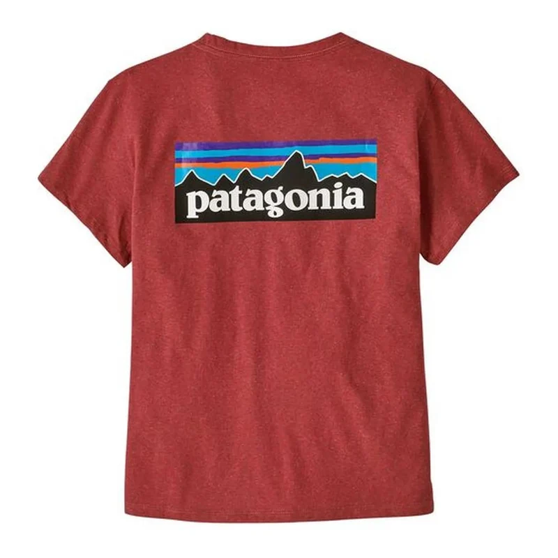 W's P-6 Logo Responsibili-Tee