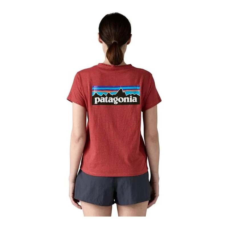 W's P-6 Logo Responsibili-Tee