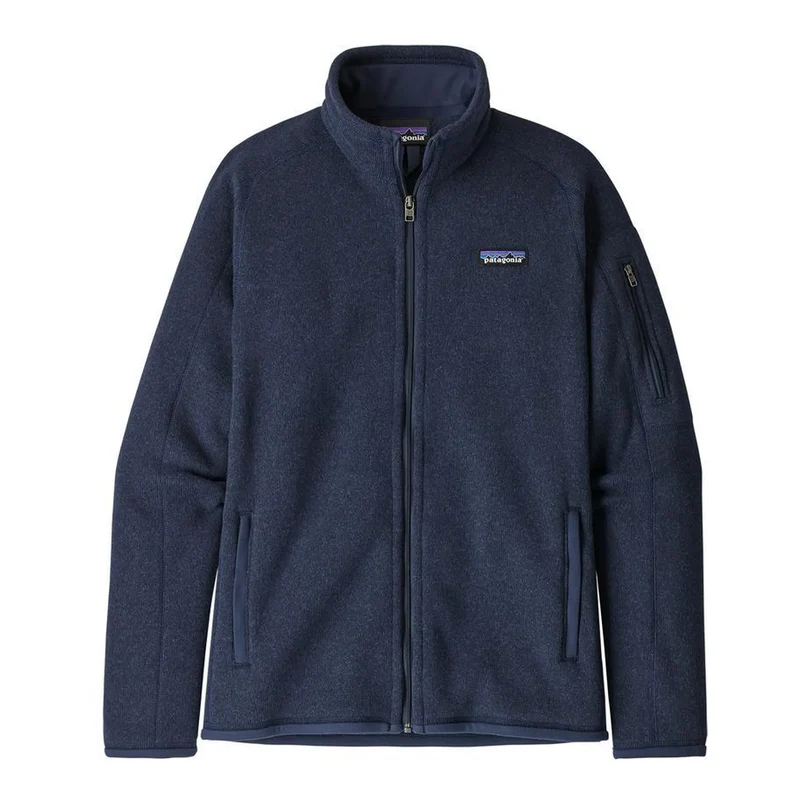 W's Better Sweater Jkt