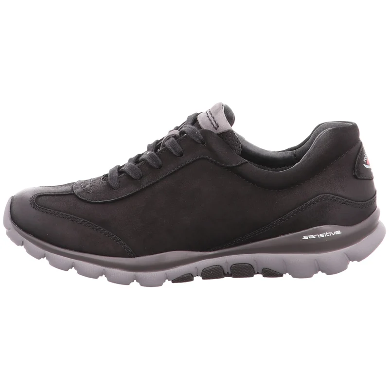 Gabor Schnürschuh Rollingsoft 06.965.47 schwarz