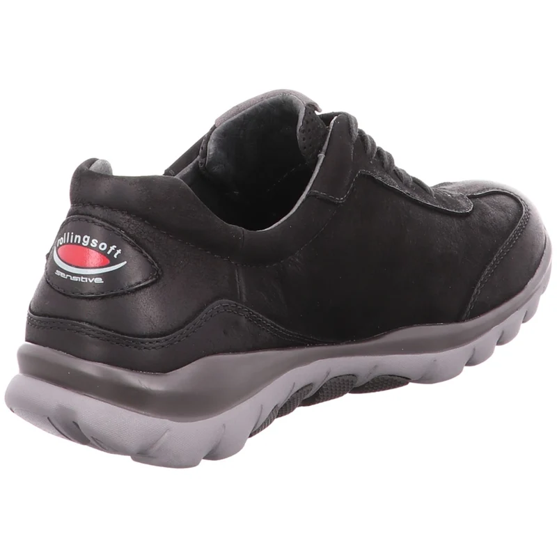 Gabor Schnürschuh Rollingsoft 06.965.47 schwarz