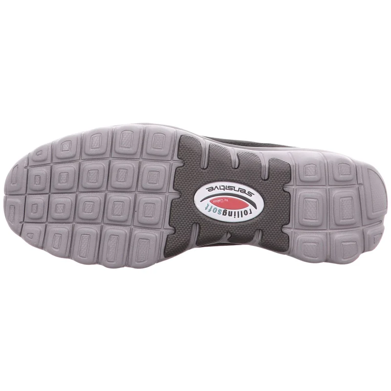 Gabor Schnürschuh Rollingsoft 06.965.47 schwarz