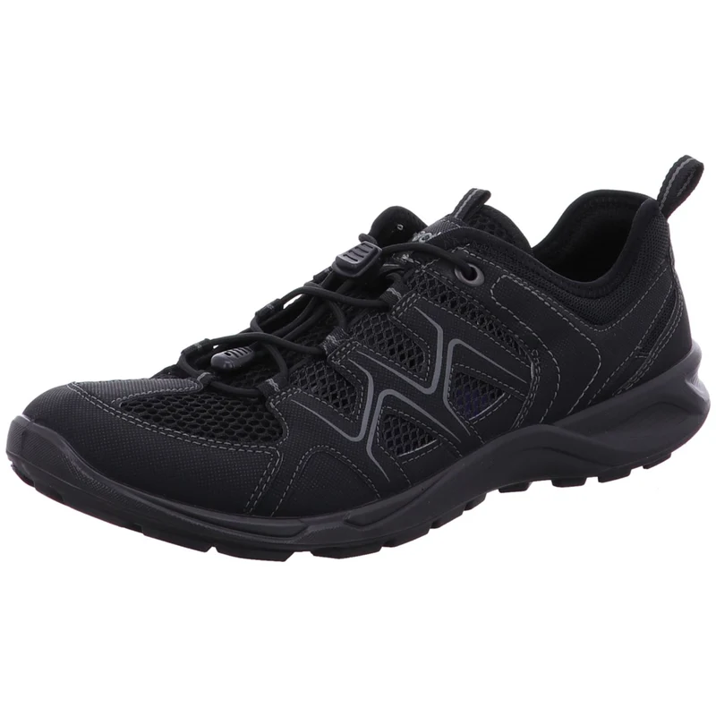 Ecco Schnürschuh Terracruise LT schwarz