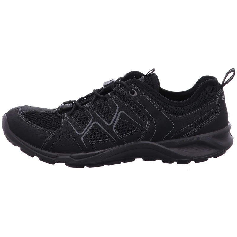 Ecco Schnürschuh Terracruise LT schwarz