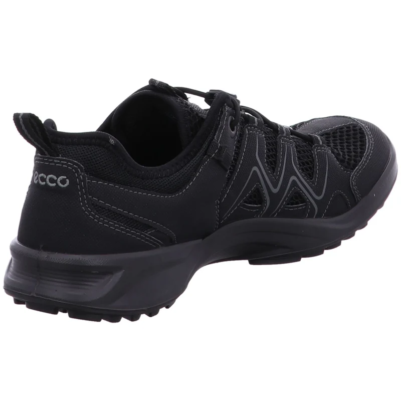 Ecco Schnürschuh Terracruise LT schwarz