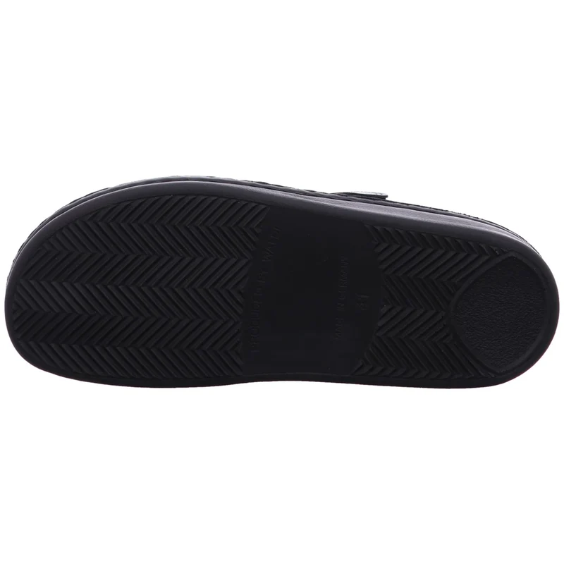 FinnComfort Sandale Baltrum schwarz
