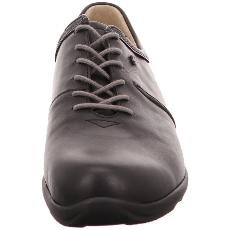 FinnComfort Schnürschuh Belfort schwarz
