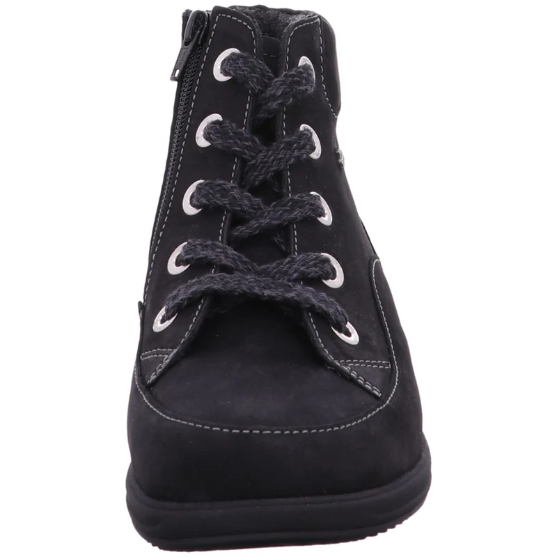 FinnComfort Stiefelette Parsenn schwarz