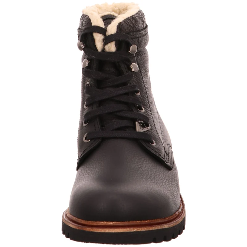 Panama Jack Boot P03 Aviator schwarz