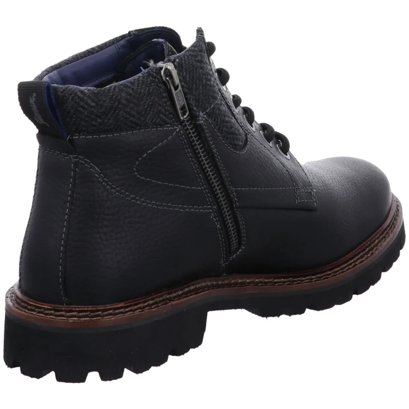 Sioux Boot Adalrik 710 Tex schwarz