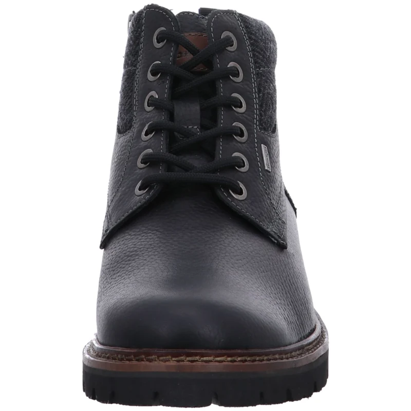 Sioux Boot Adalrik 710 Tex schwarz