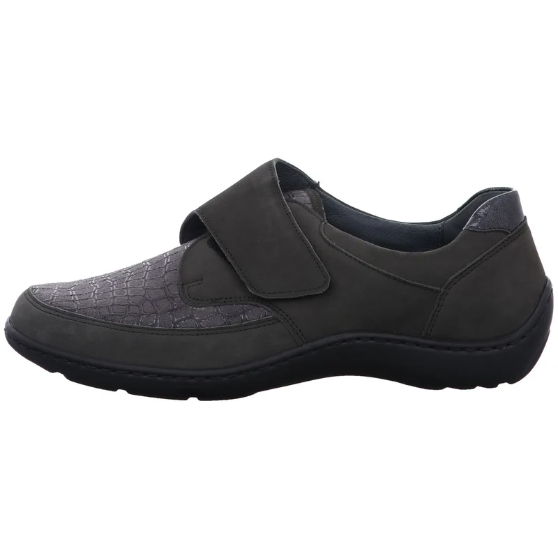 Waldläufer Slipper Henni-Soft grau