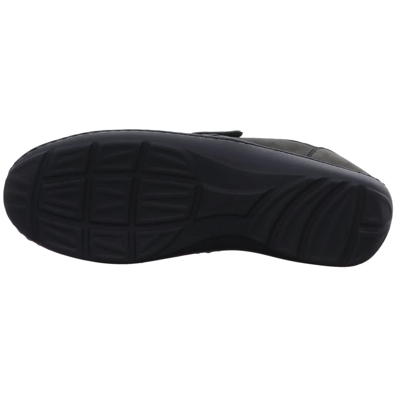 Waldläufer Slipper Henni-Soft grau