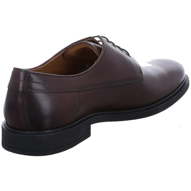 Sioux Schnürschuh Lopondor-700 braun