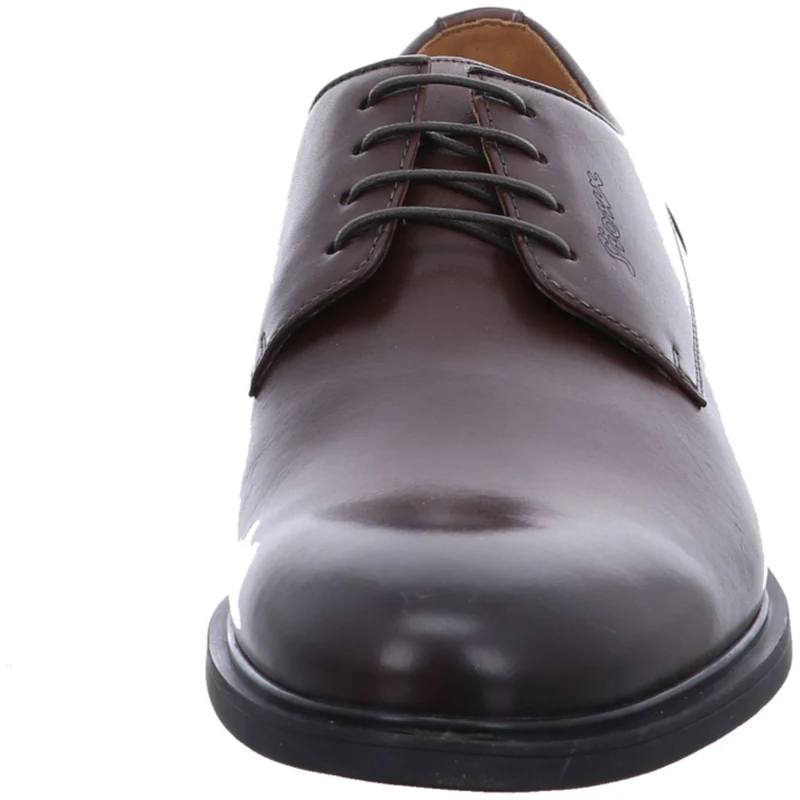 Sioux Schnürschuh Lopondor-700 braun