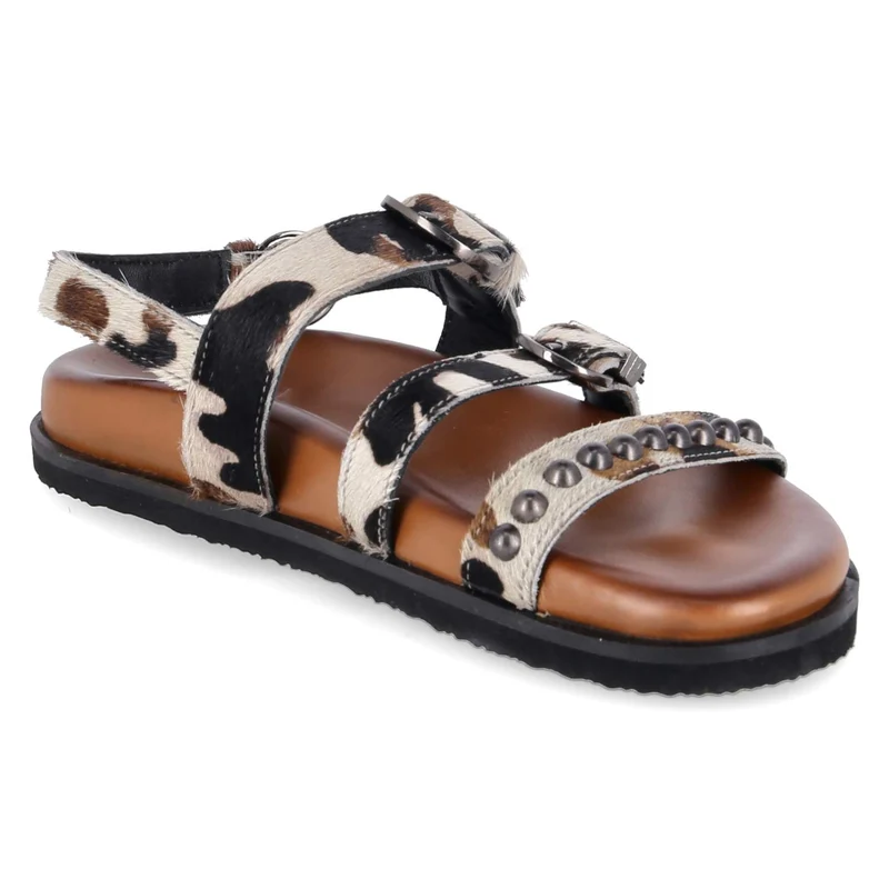 Sandalen Mehrfarbig