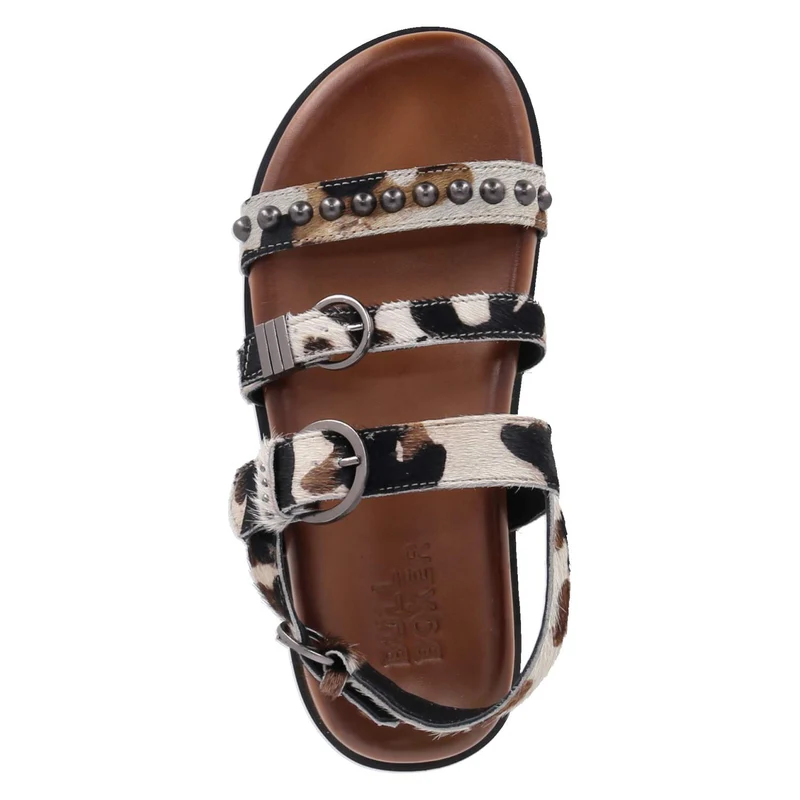 Sandalen Mehrfarbig