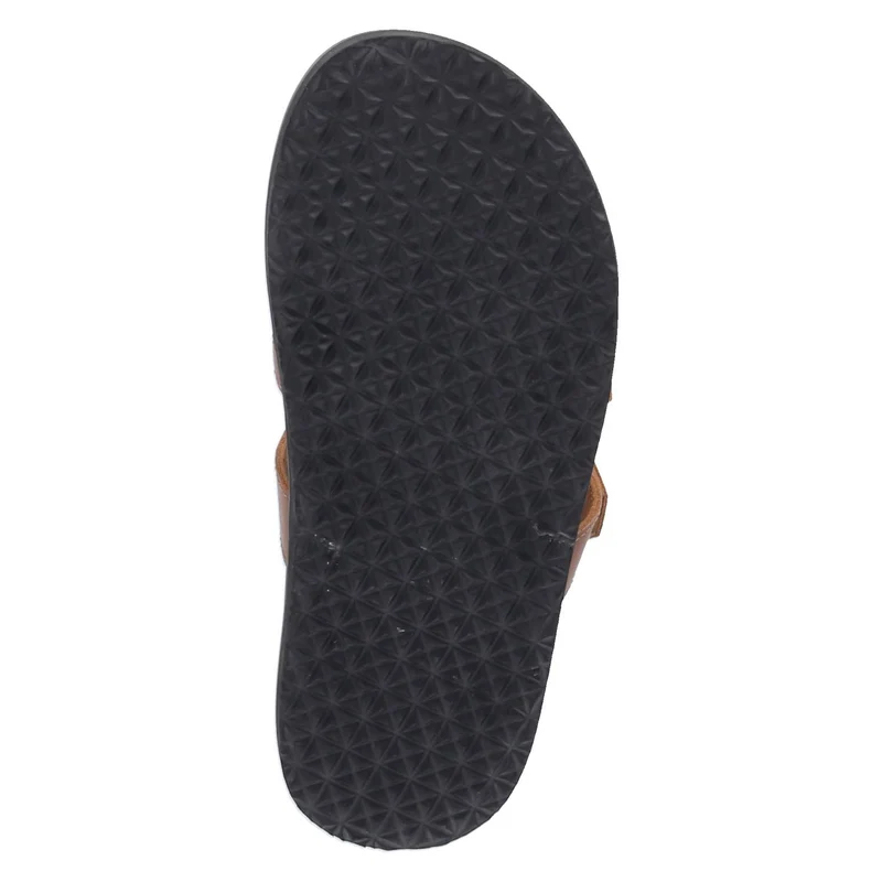 Sandalen Braun