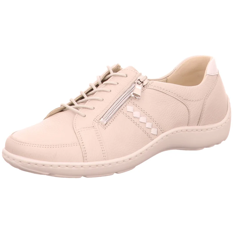 Waldläufer Schnürschuh Henni beige