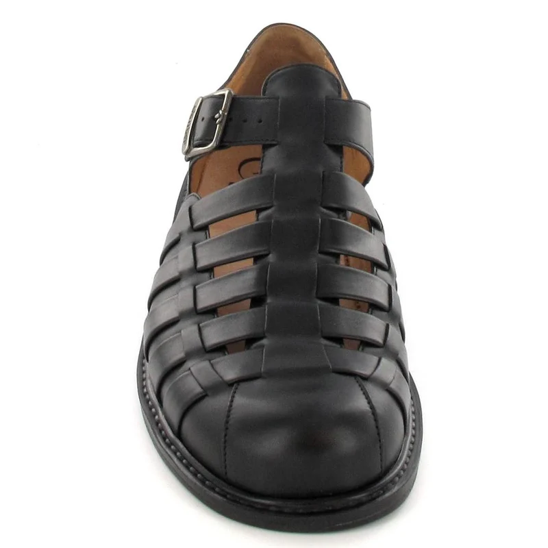 Ganter Slipper Greg schwarz