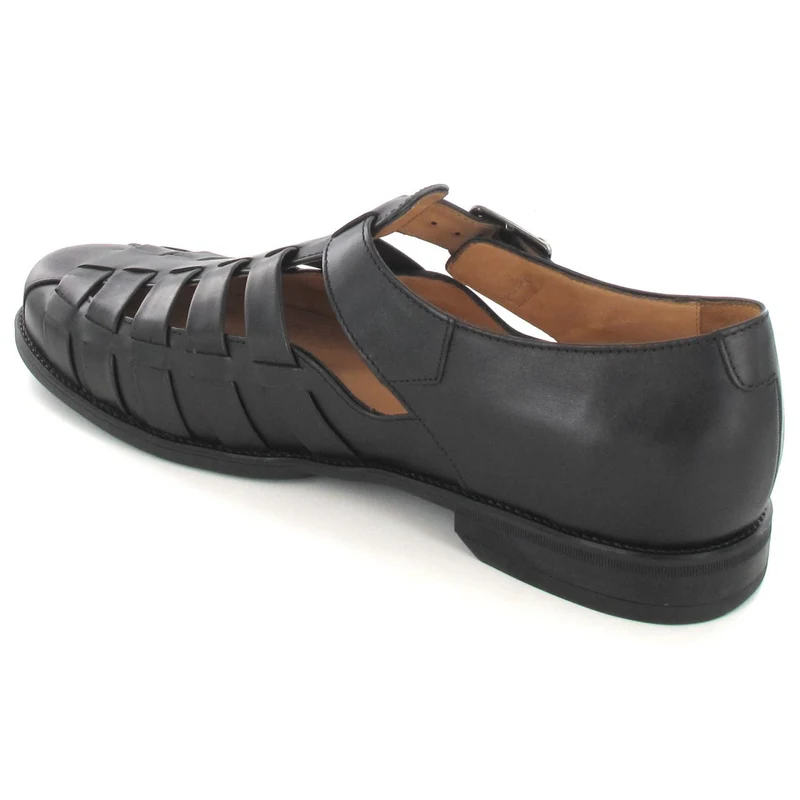 Ganter Slipper Greg schwarz