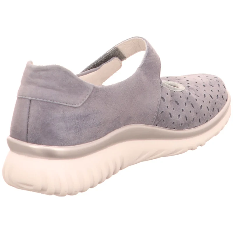 Semler Slipper Lena blau