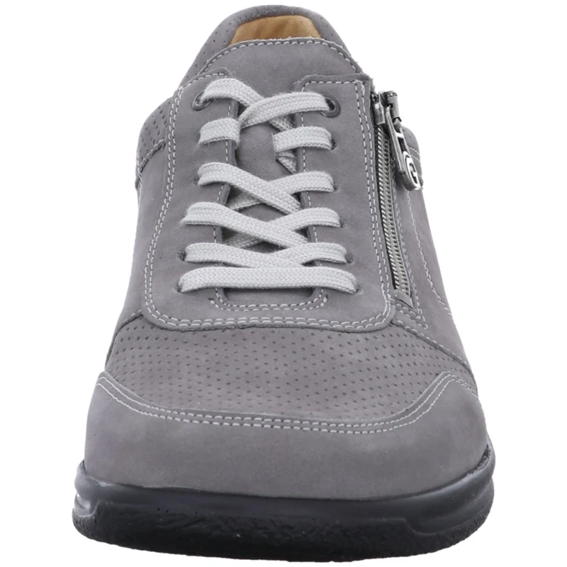 Ganter Schnürschuh Kurt grau