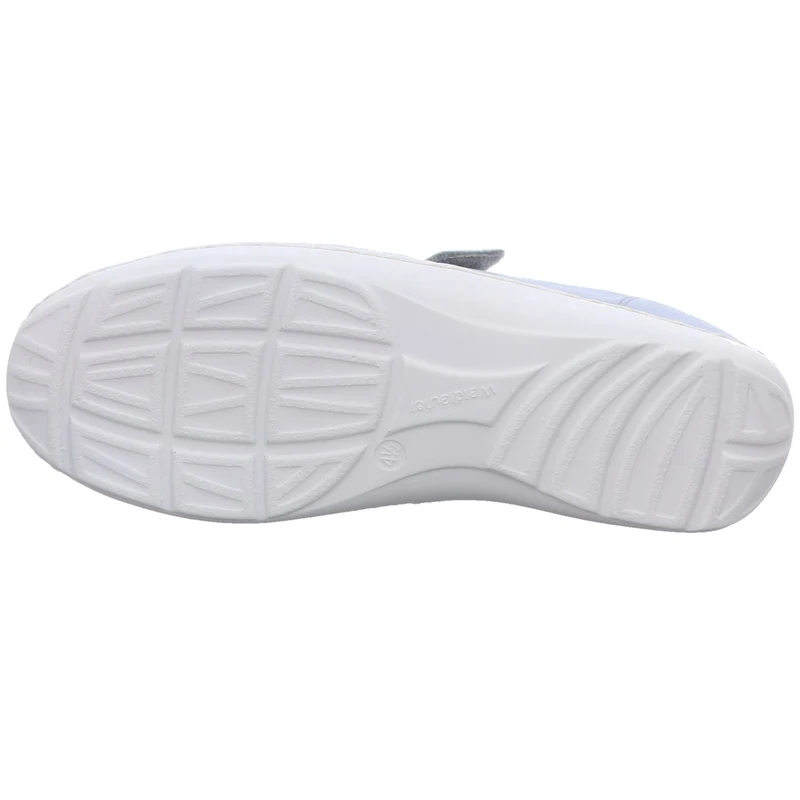 Waldläufer Slipper Henni blau