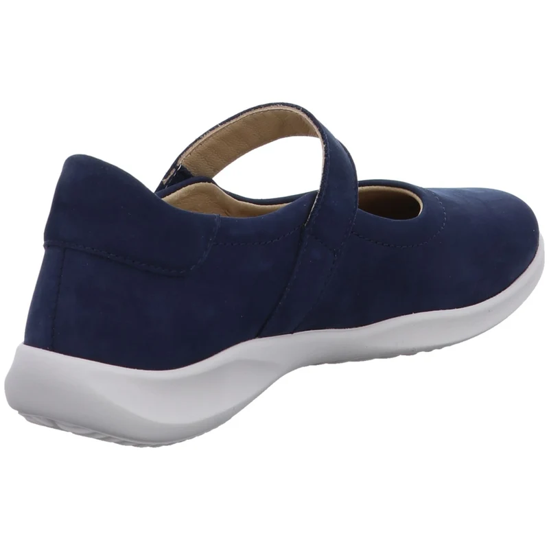 Hartjes Slipper GOA blau