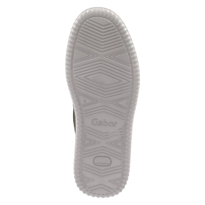 Low Sneaker Grün