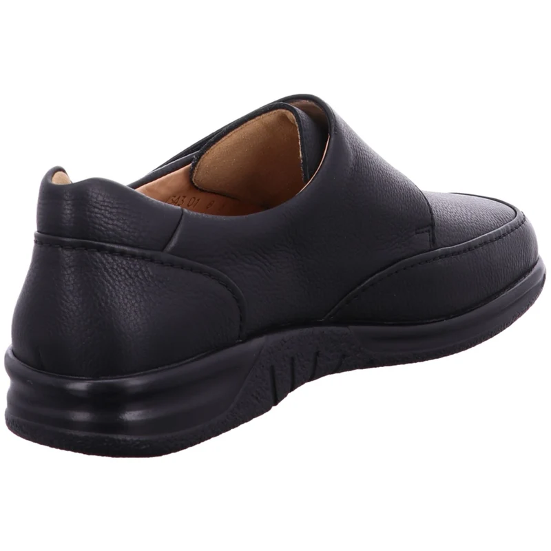 Ganter Slipper Kurt schwarz