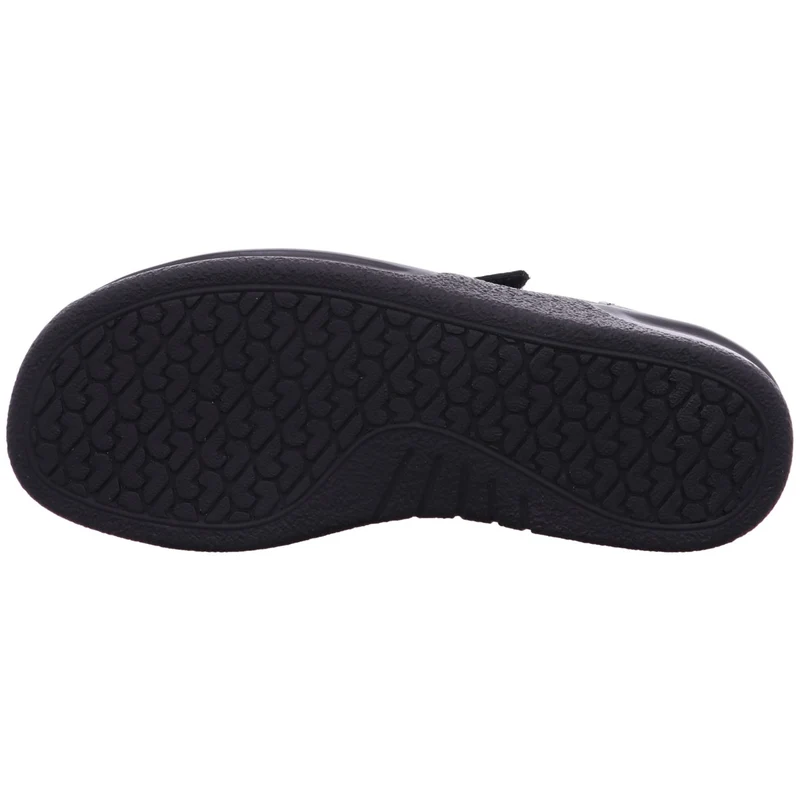 Ganter Slipper Kurt schwarz
