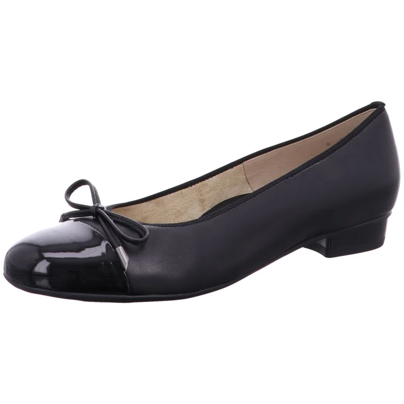 Ara Ballerina BARI schwarz