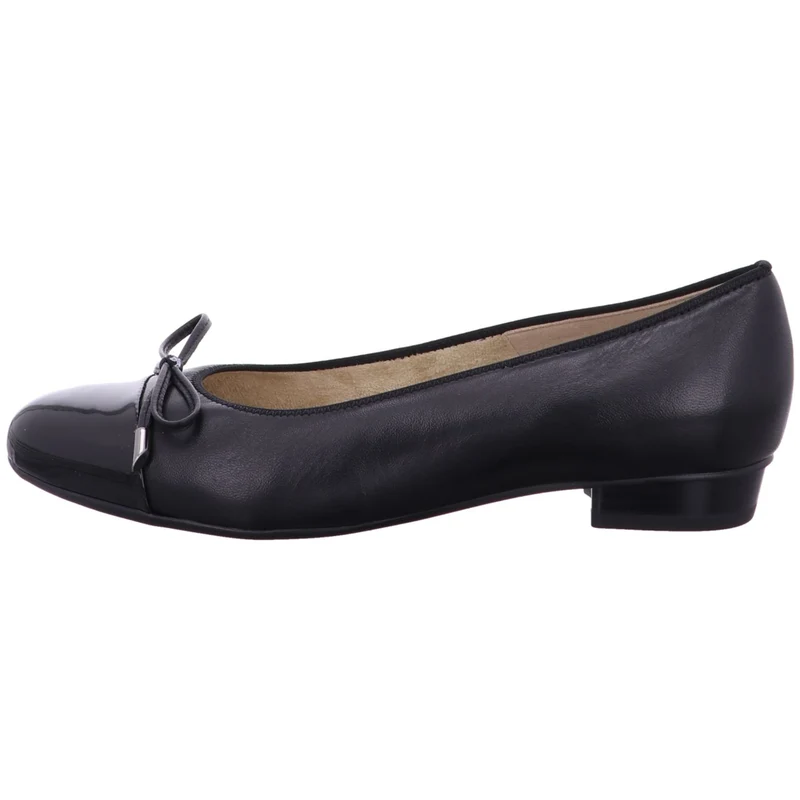 Ara Ballerina BARI schwarz