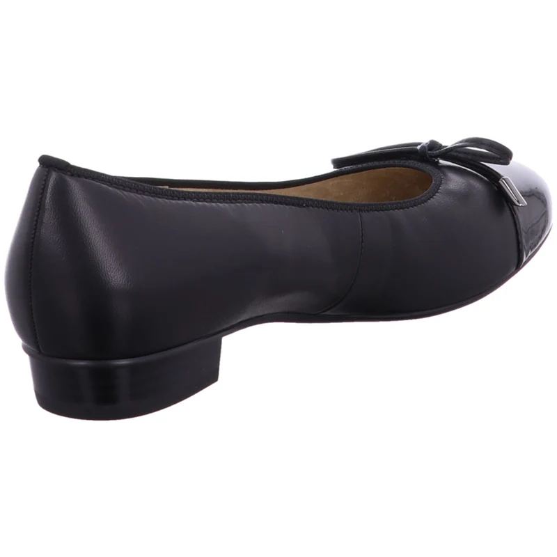 Ara Ballerina BARI schwarz