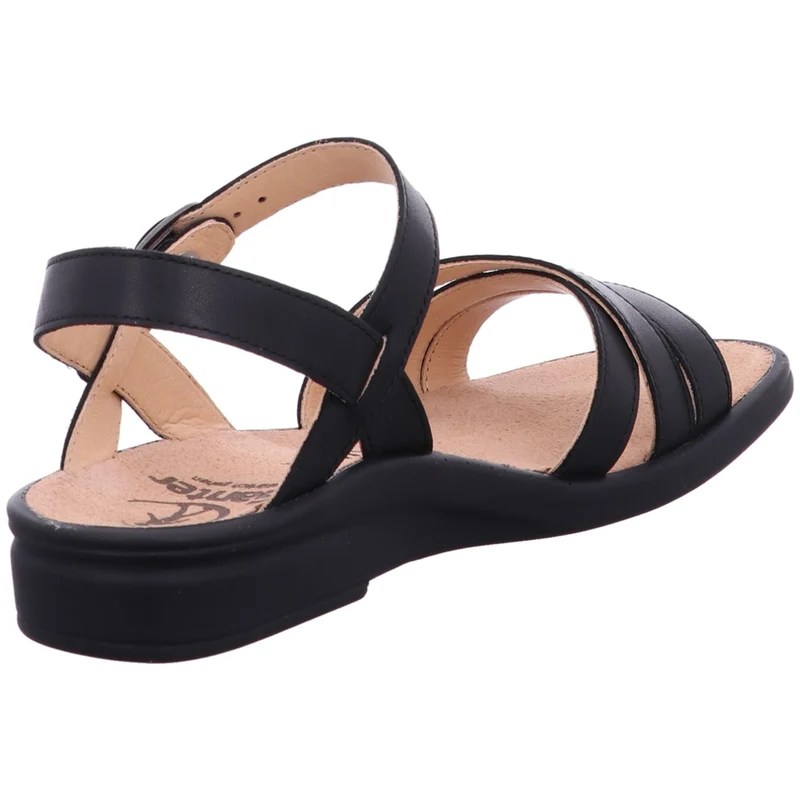Ganter Sandale Sonnica schwarz