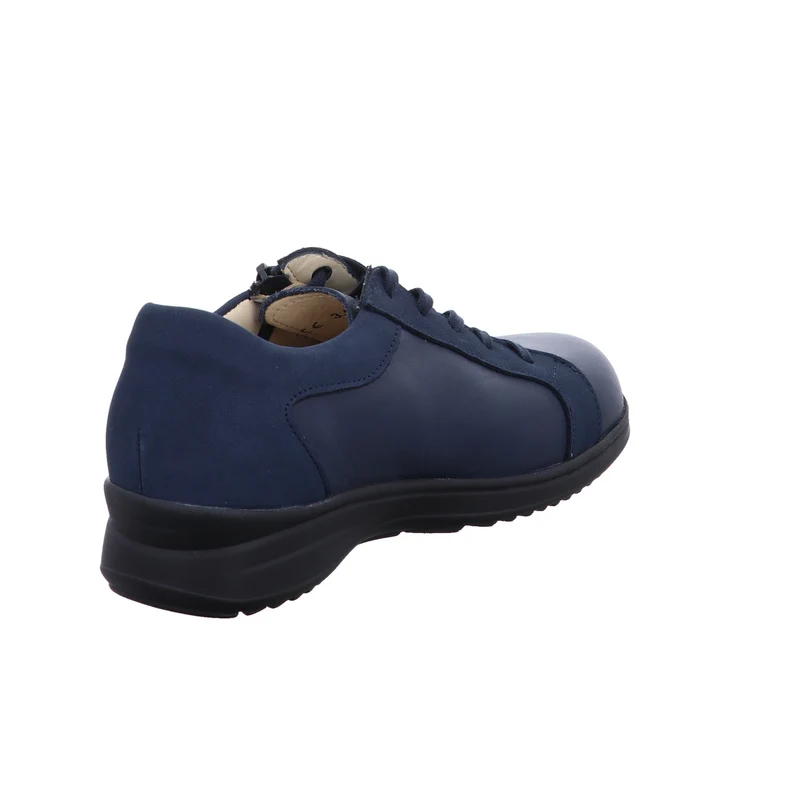 FinnComfort Schnürschuh BEXLEY blau