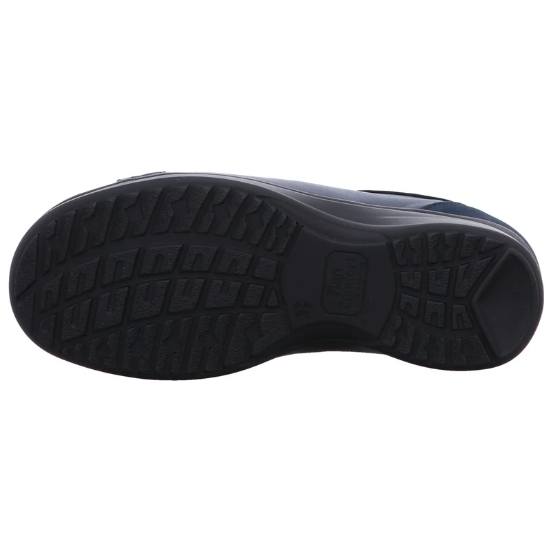 FinnComfort Schnürschuh BEXLEY blau